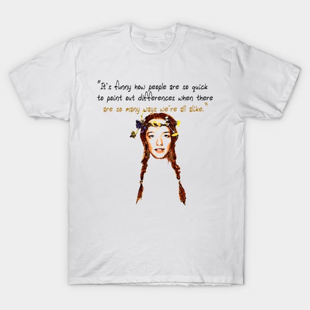 Anne with an e shirt discount